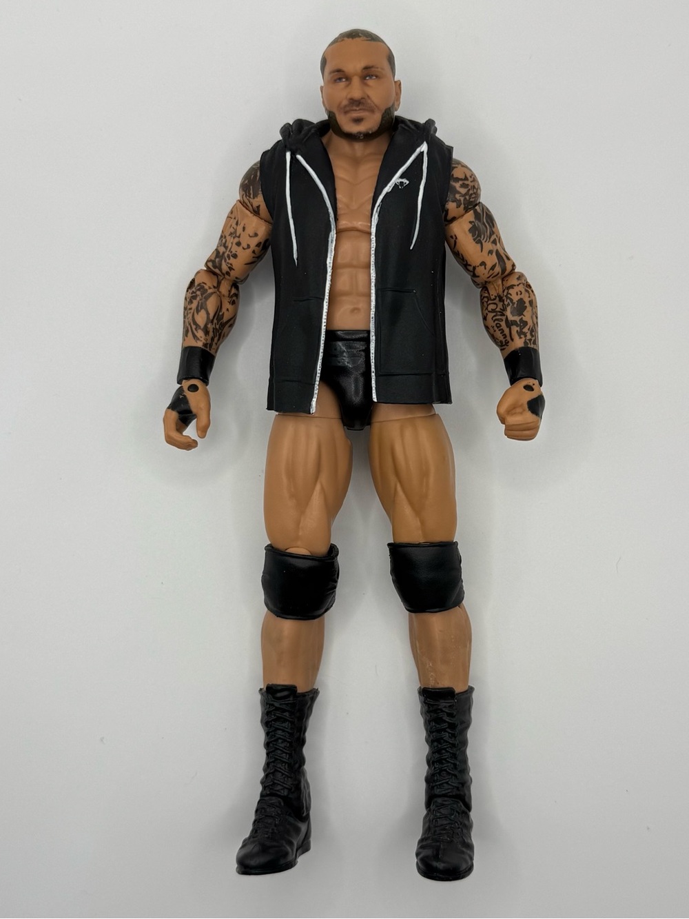 2018 WWE Mattel Elite Collection WrestleMania 34 Randy Orton